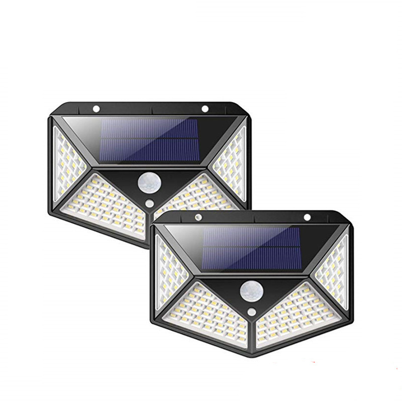 solar light for home indoor lighting led cob wall lamp balcony terrace decoration lighting lamp