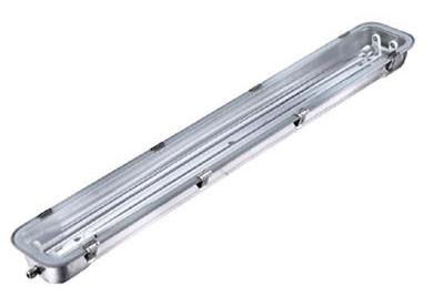 Shop light 4 feet led tri proof tube light fixture