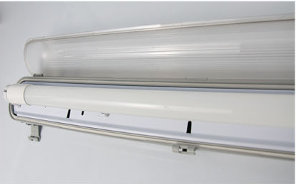 Explosion proof fluorescent 48 inch t5 led light fitting fixture