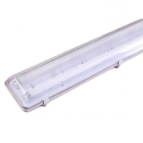 5 Years Warranty Lighting Fixture IP65 LED 4ft led tri proof light