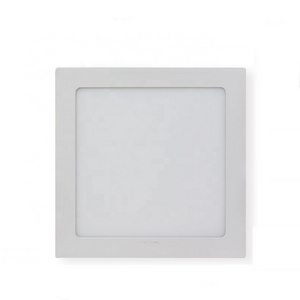 LED Slim Square Recessed Ceiling LED Panel Light 3W 6W 9W 12W 15W 18W 24W