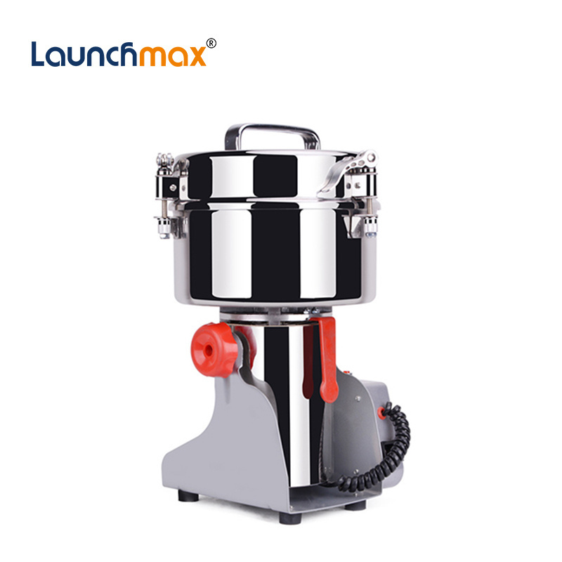 Commercial  Stainless Steel Swing Type   Pulverizer 500g Swing Type Grinder