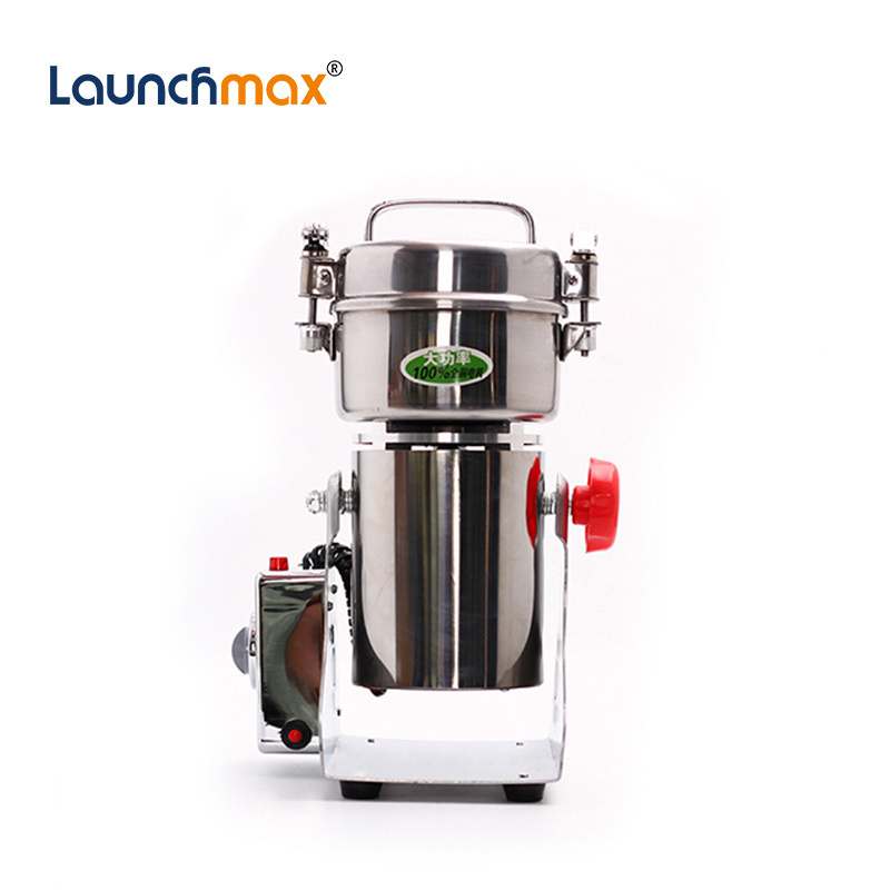 Commercial  Stainless Steel Swing Type   Pulverizer 500g Swing Type Grinder