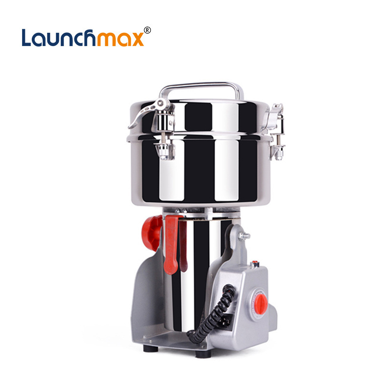 Commercial  Stainless Steel Swing Type   Pulverizer 500g Swing Type Grinder