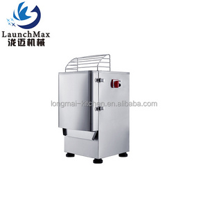 commercial electric fruit  shredding and slicing machine stainless steel  vegetable shredder industrial vegetable cutter