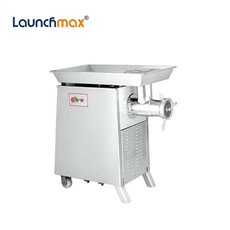 Household Commercial Industrial  Stainless Steel Electric Meat Grinders 650 kg / h Stainless Meat Grinder