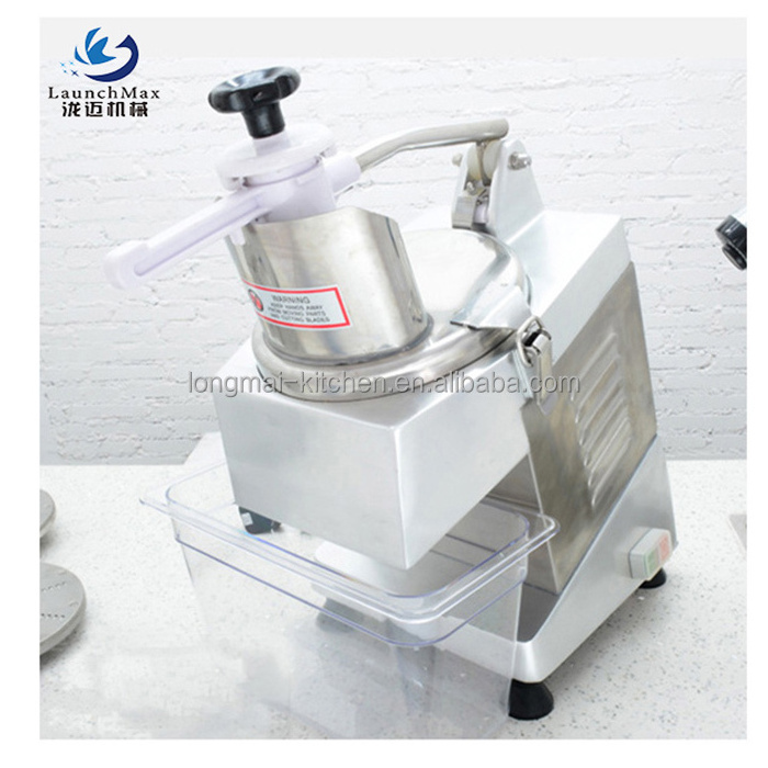 Commercial Hotel Potato Slicer Radish Shredder 53.5cm Stainless Steel  Vegetable Cutter Machine