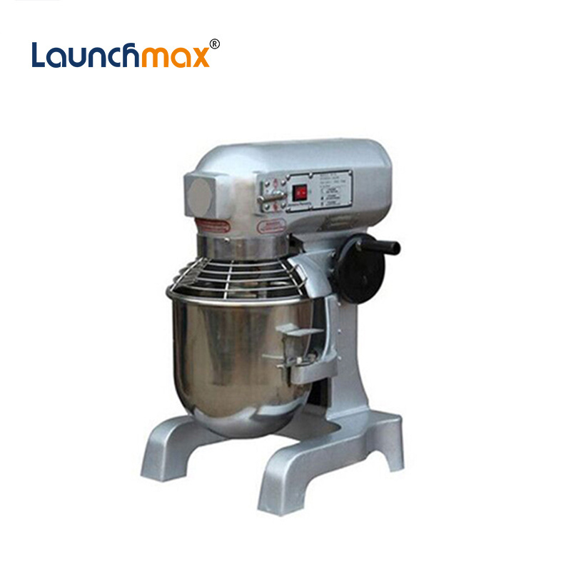 multi-functional planetary mixer cake mixer machine food 30L planetary mixer dough kneader