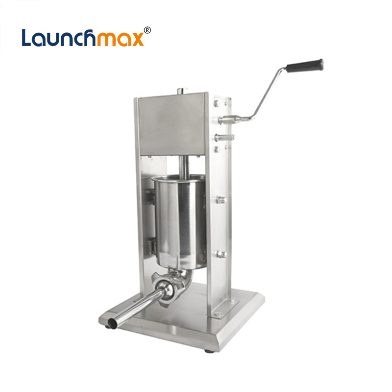 Full Automatic  Enema Machine High Power Sausage Machine Automatic Sausage Stuffer