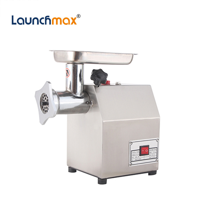 Household Commercial Industrial  Stainless Steel Electric Meat Grinders 650 kg / h Stainless Meat Grinder