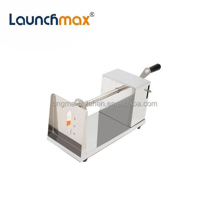 commercial potato machine household  potato  rotary cutting  machine potato spiral cutter slicer  machine