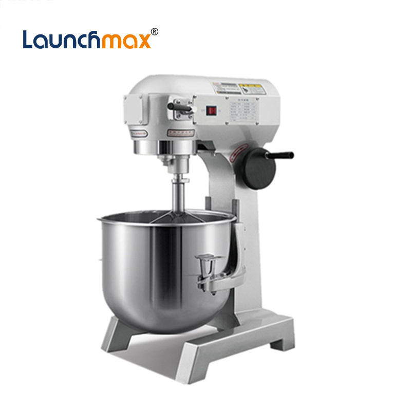 High Quality Professional Planetary Mixer Planetary Mixer 20l Planetary Mixer 30l dough kneader With Huge Discount