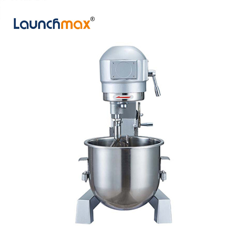 multi-functional planetary mixer cake mixer machine food 30L planetary mixer dough kneader