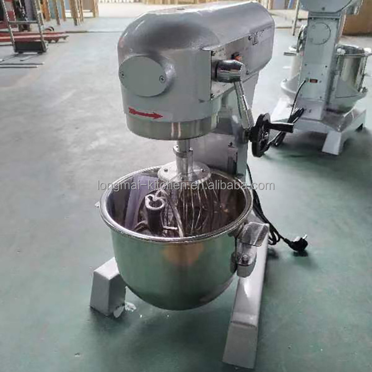 High Quality Professional Planetary Mixer Planetary Mixer 20l Planetary Mixer 30l dough kneader With Huge Discount