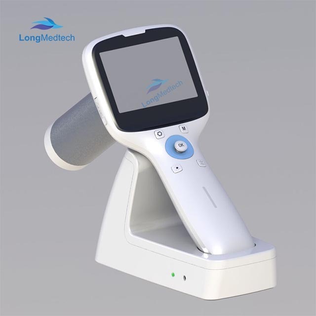 NFC Portable Reinal Camera Handheld Fundus Camera