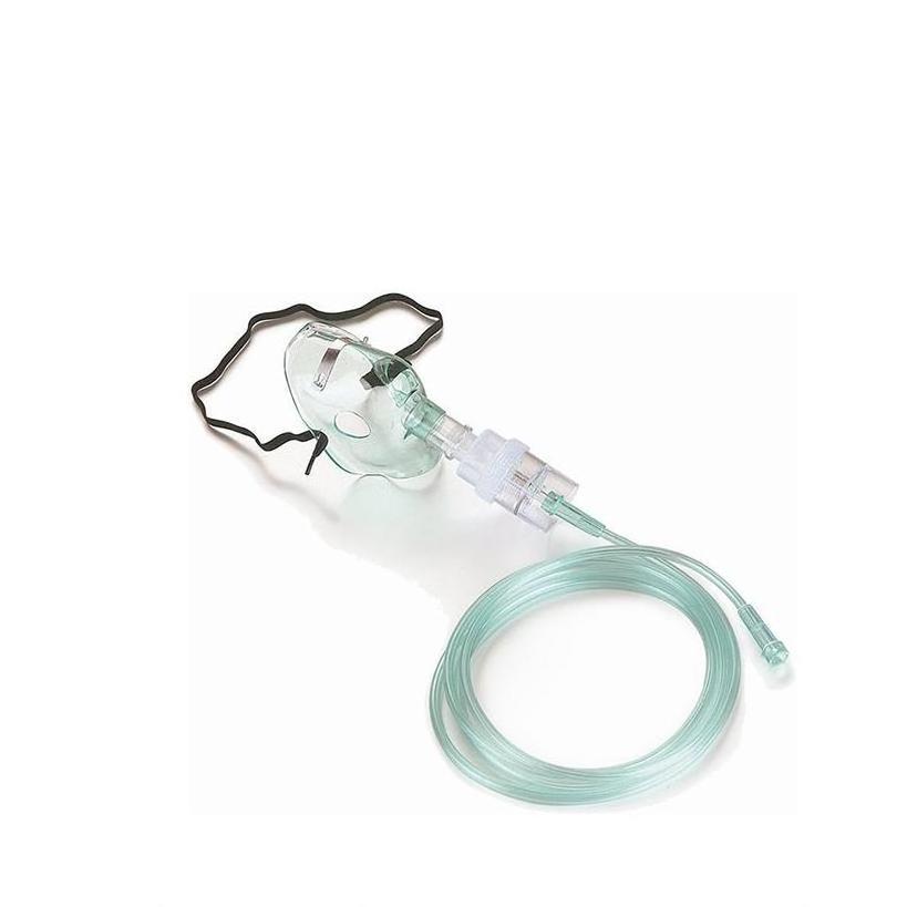 Medical Nebulizer Kits Disposable Nebulizer Mask For Adult Pediatric Infant Nebulizer Mask Kit Nebulizador For Facial