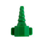 High Quality Christmas Tree Adapter Barb Safety Swivel Joint Flow Meter Cylinder Regulator Oxygen Nipple