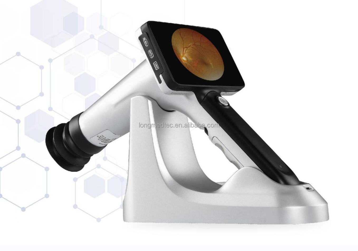 Auto Eye Fundus Camera Price Best Seller Wholesale Non-mydriatic  Automated Retinal Imaging Fundus Camera