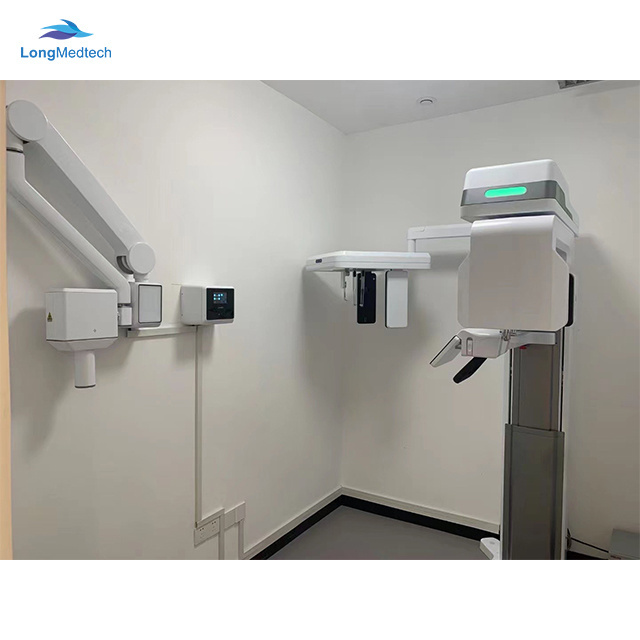 3-in-1 Intelligent CBCT Panoramic Imaging CBCT Combined Dental X-ray Machine