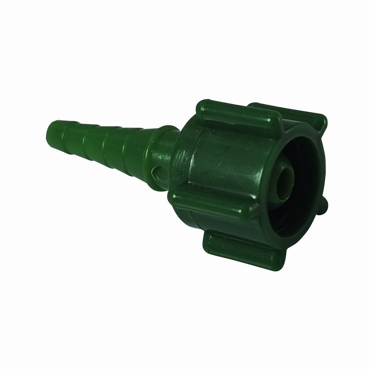 High Quality Christmas Tree Adapter Barb Safety Swivel Joint Flow Meter Cylinder Regulator Oxygen Nipple