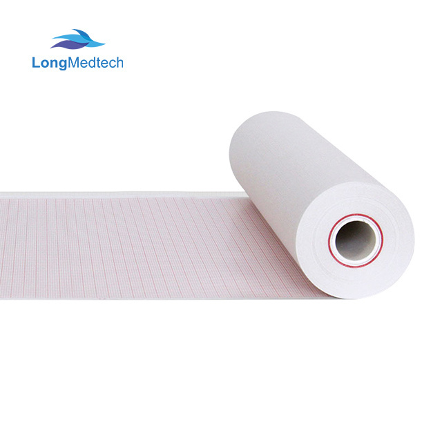 ECG Paper Rolls Medical Chart Paper CE Far Infrared Cable Machine Accessories P10 Ecg Bracelet Ecg/tens Device Connection Cable