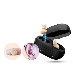 Bone Conduction Hearing Aid with Digital Programmable Function