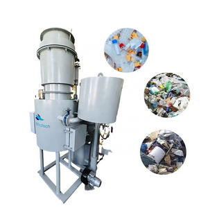 Environment friendly medical waste incinerator for hospital waste management incinerator