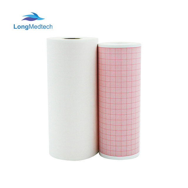 ECG Paper Rolls Medical Chart Paper CE Far Infrared Cable Machine Accessories P10 Ecg Bracelet Ecg/tens Device Connection Cable