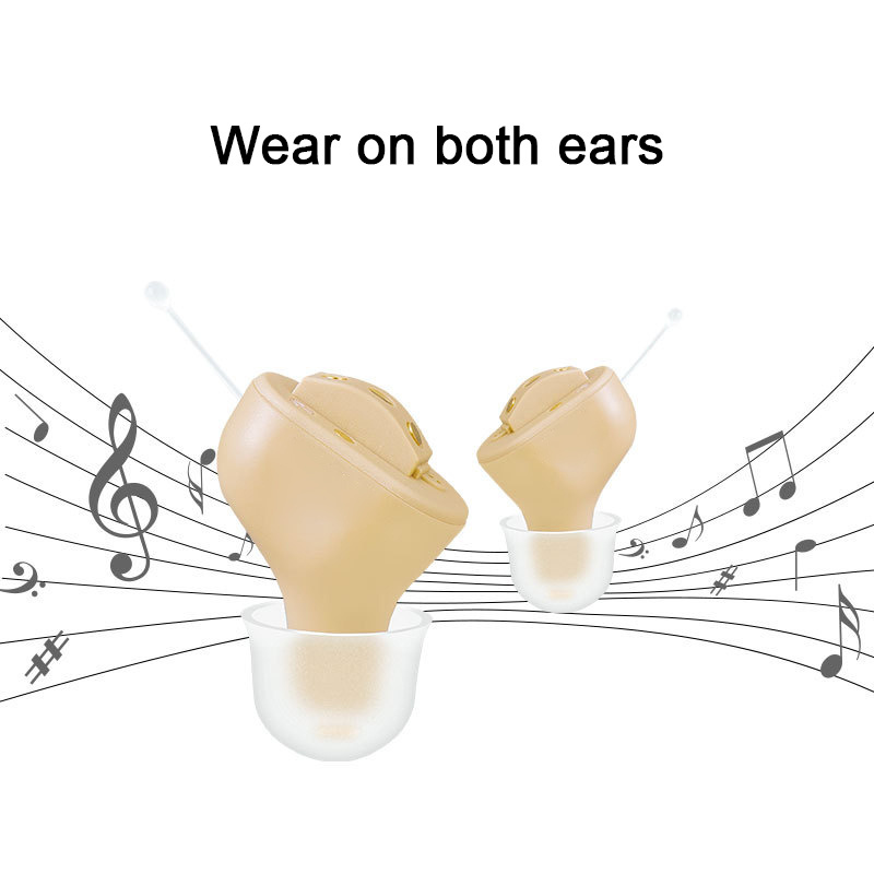 Bone Conduction Hearing Aid with Digital Programmable Function