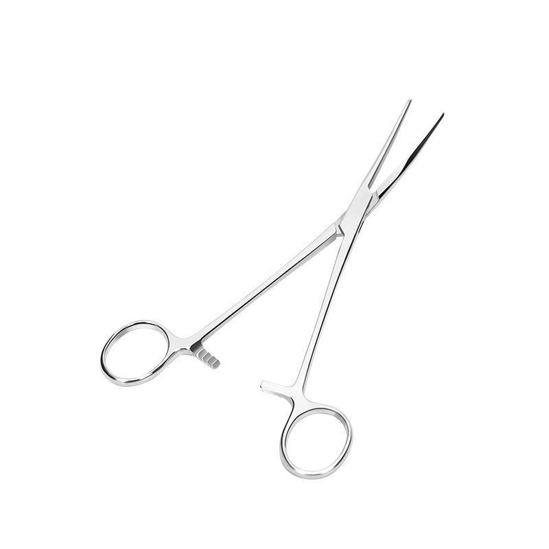 Professional Hemostatic Forceps 12/14/16/18cm Stainless Steel Needle Holder mosquito forceps Surgical instruments