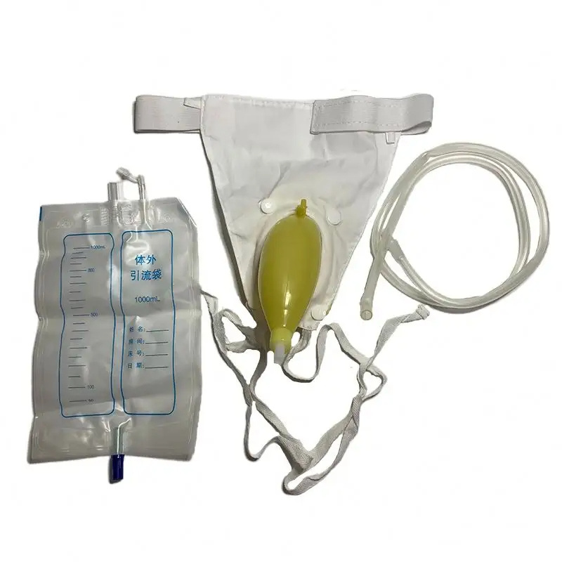 Urostomy Bags Urostomy Disposable Bag