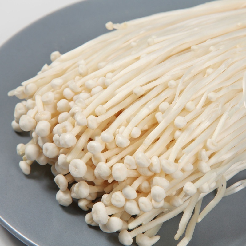 Good And Cheap Enoki Mushrooms Safety Enoki Mushroom From China Fresh Enoki Mushroom Cultivation