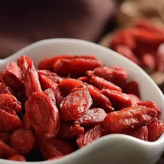 Factory Manufacture Various Tradition Dried Goji Berries High Quality bulk Natural Berries Dried Goji Berry