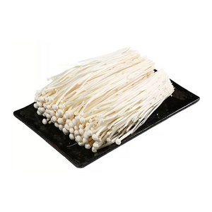 fresh enoki mushroom price natural enoki mushroom from china