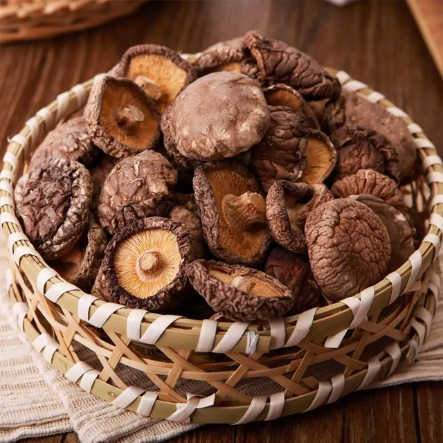 Flower Shiitake Mushrooms With 24 Monfe Notelf Life Cover White China Dry Raw Edible Suppliers Of Dried Mushrooms Sd 10 Kg Fd