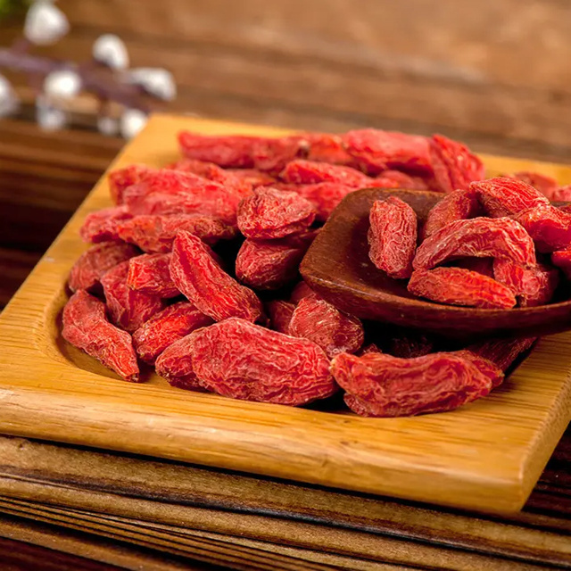 Factory Manufacture Various Tradition Dried Goji Berries High Quality bulk Natural Berries Dried Goji Berry