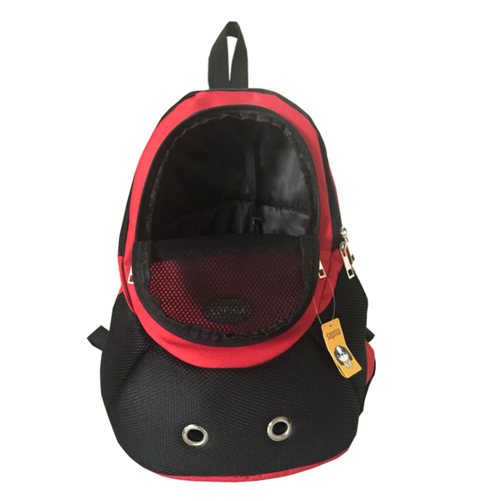 Fashion Style Pet Travel Backpack Carrier Dog Carry Bag