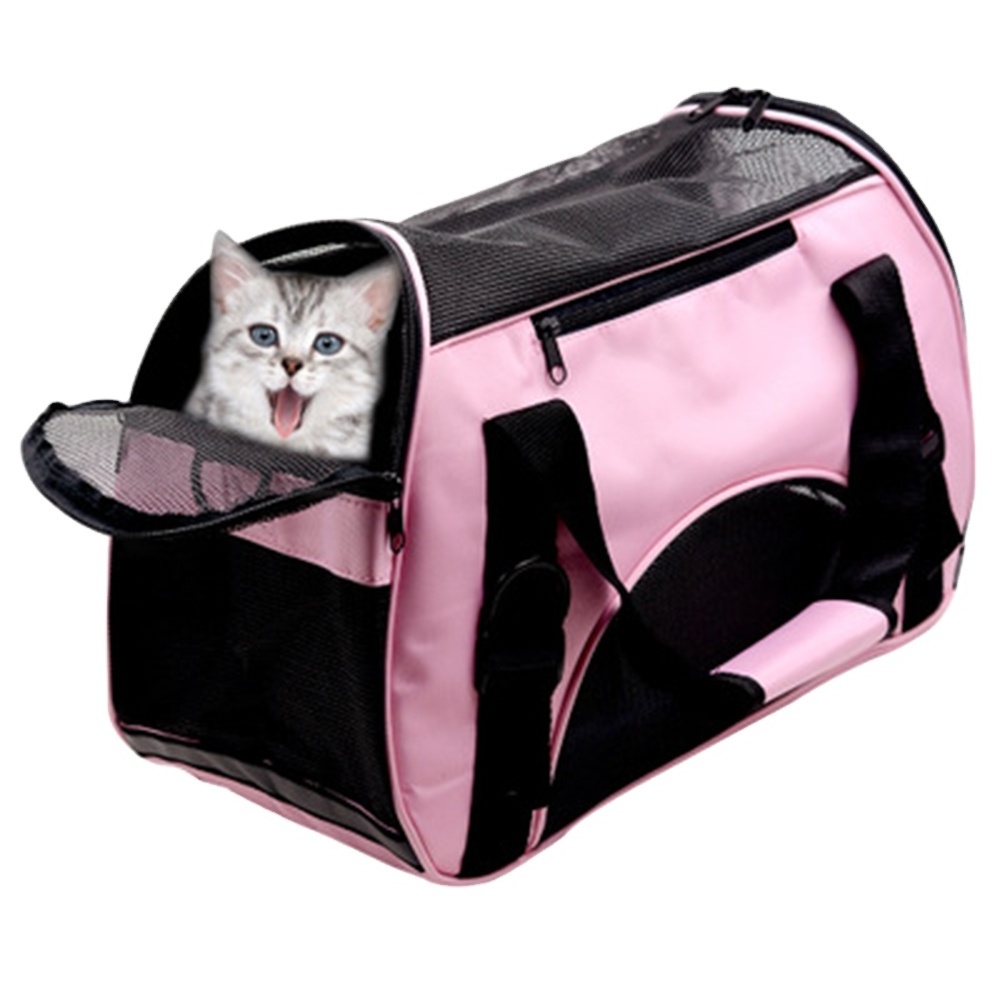 Airline Approved Pet Bag Cat Dog Carrier Travel  Pet Carriers Designer carrier