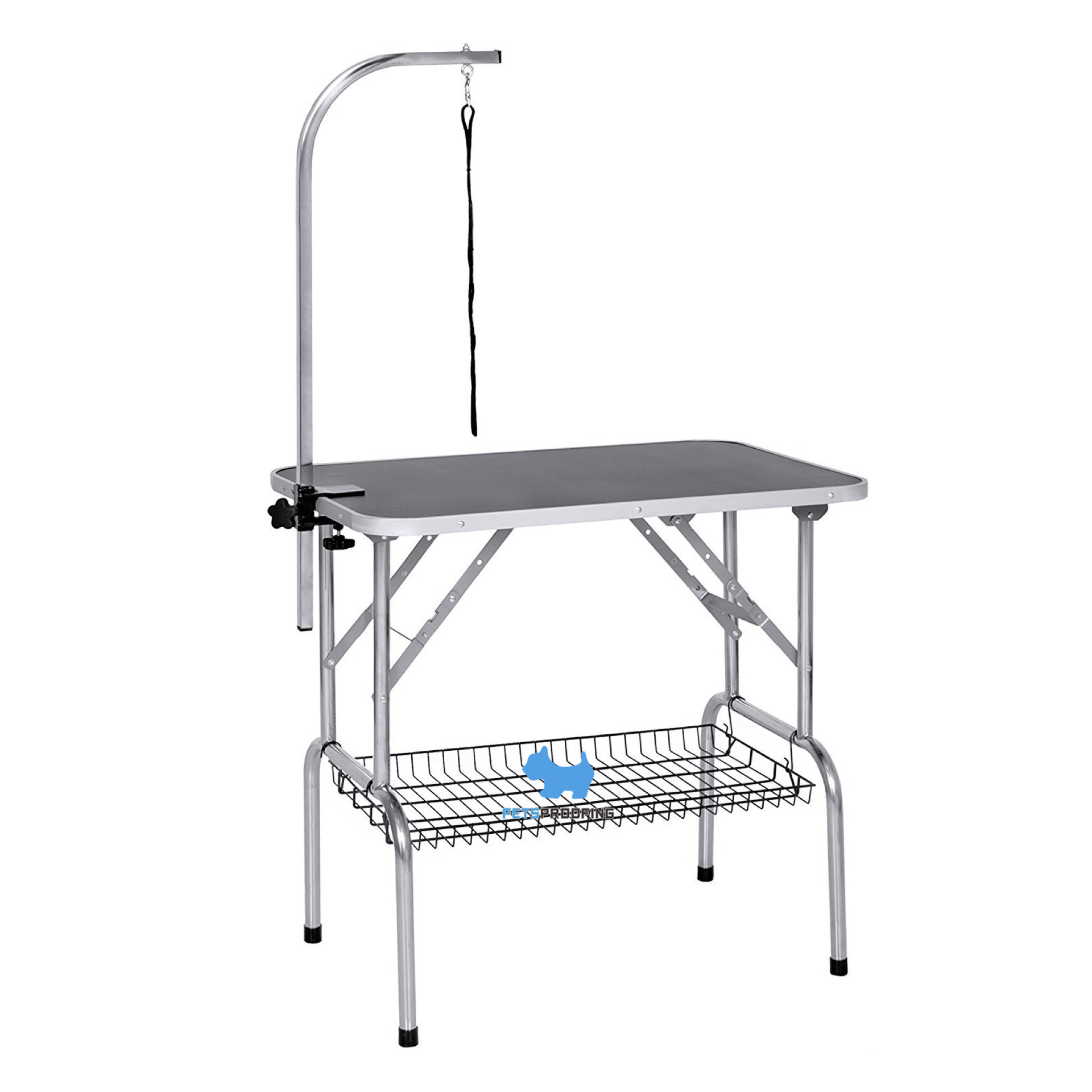 Dog Grooming Table Stainless Steel