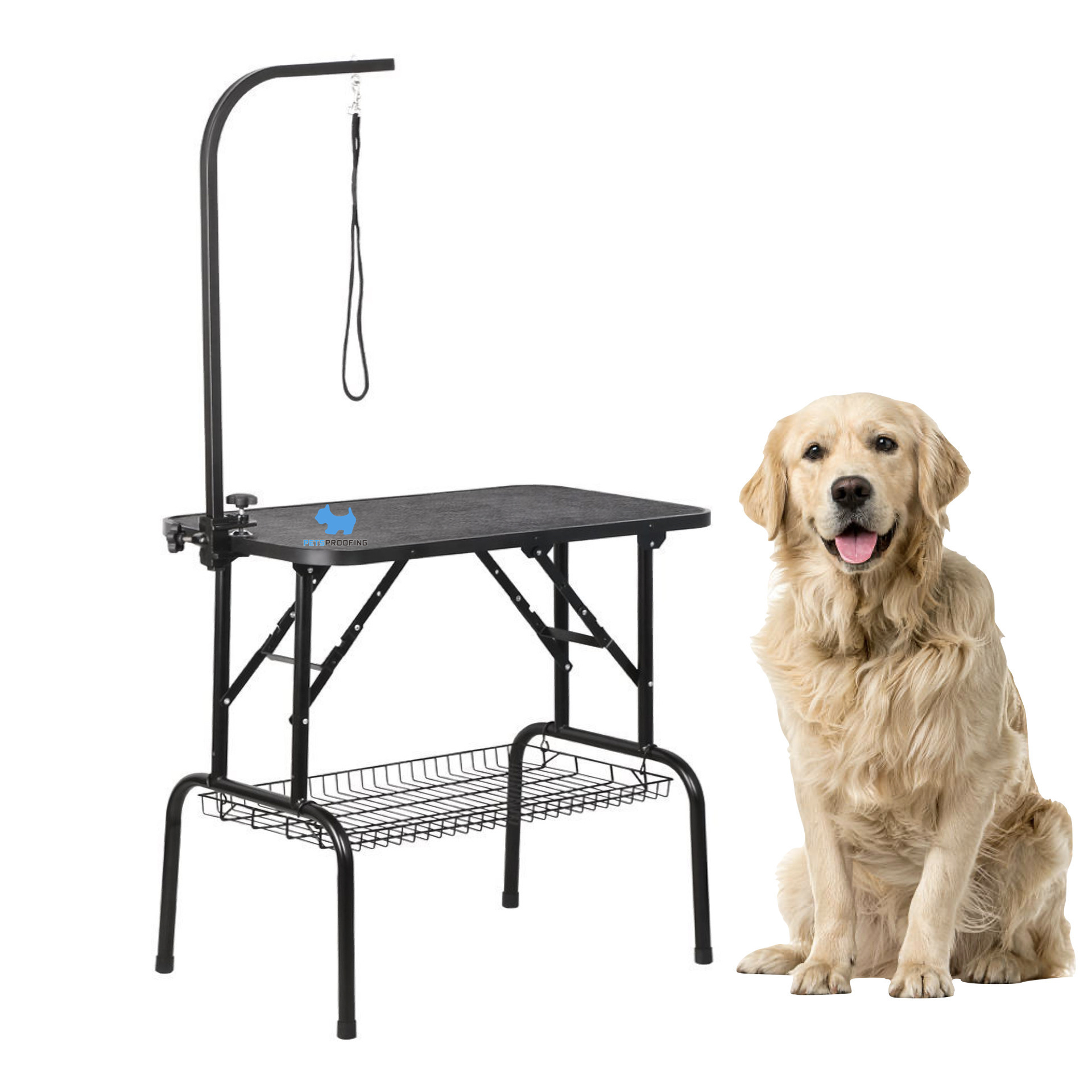 Dog Grooming Table Stainless Steel