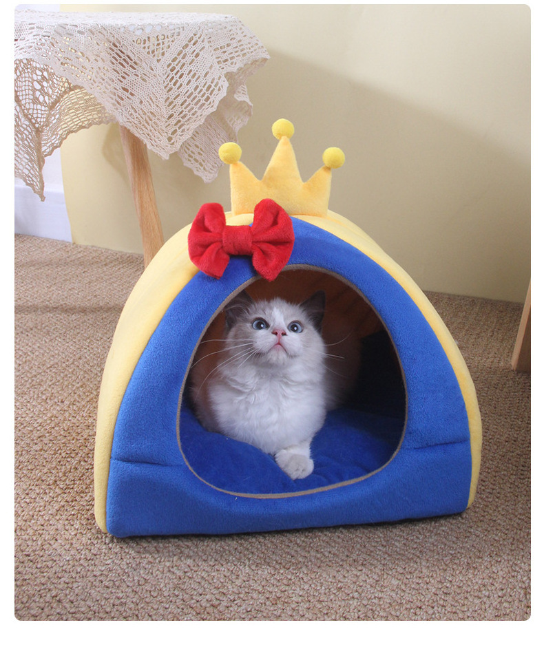 Funny Dog Bed Fruit Design OEM Luxury Pet Bed