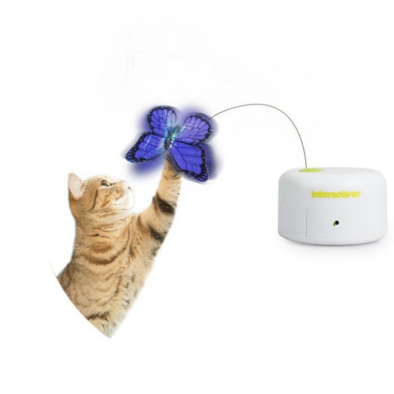 2024 New Cat Toy Luxury Interactive Cat Toy Cat Laser Toy Automatic