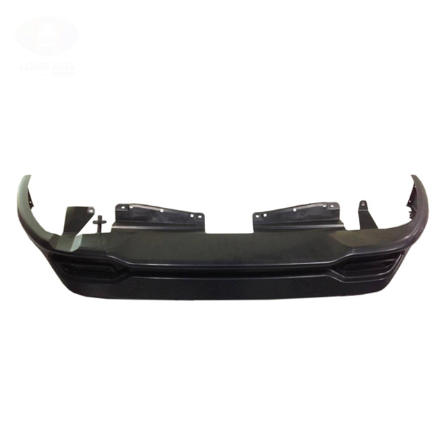 Quality Auto Bumper Parts Plastic mould