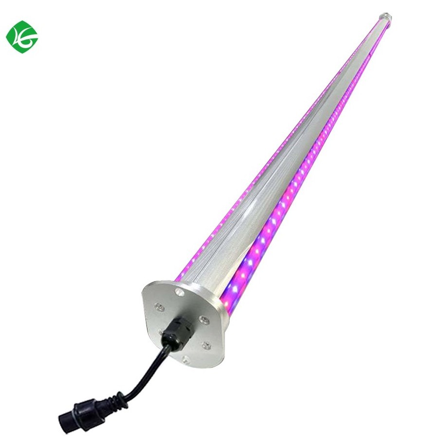 2023 Longood New generation 50W 100W IP66 full spectrum LED inter canopy lighting grow light for hydroponics lighting