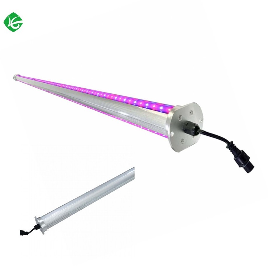 2023 Longood New generation 50W 100W IP66 full spectrum LED inter canopy lighting grow light for hydroponics lighting