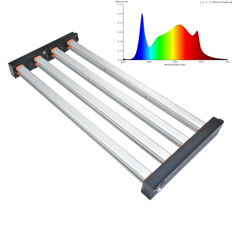 Hydroponic ETL DLC high efficacy Longbright driver top quality as meanwell spydr Ip65 led grow light 660W 650W 680W