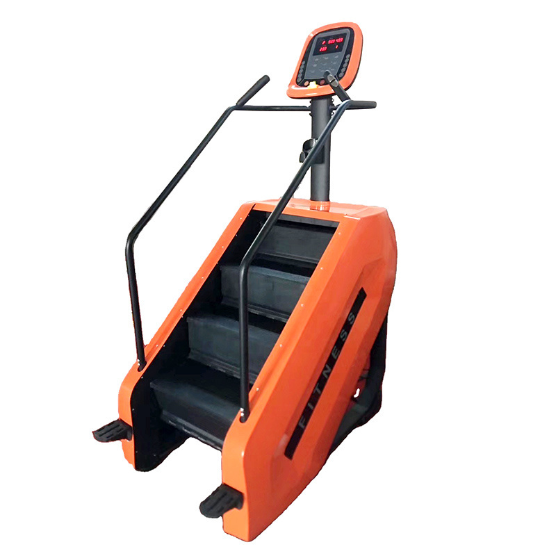 Longotech Commercial Home Gym Equipment Stair Master High Quality Stepmill Stepper Exercise Climber Machine Climbing