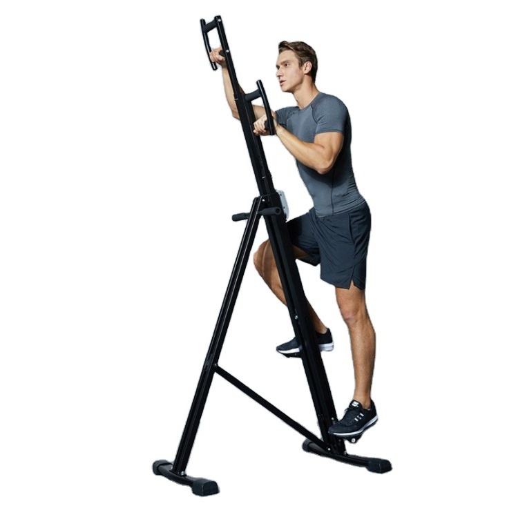 Gym Equipment Mountain Vertical Climber Rock Exercise Climbing Machine Maxi Vertical Climber Mountain Climber