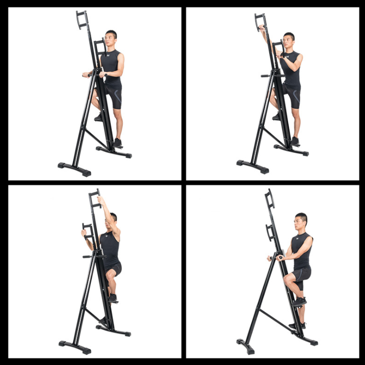 Gym Equipment Mountain Vertical Climber Rock Exercise Climbing Machine Maxi Vertical Climber Mountain Climber