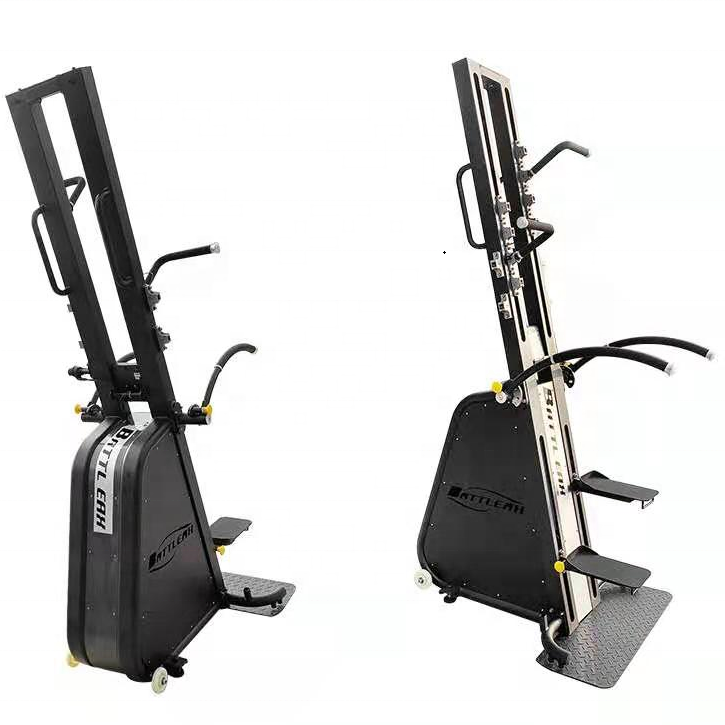 Made In China Stair Climber Gym Fitness Equipment Commercial Vertical Climber Exercise Machine Home Use Rock Climber